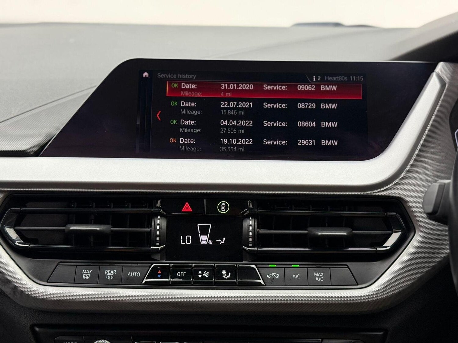 Used BMW 1 Series 2020 for sale - 76744230: Photo 48