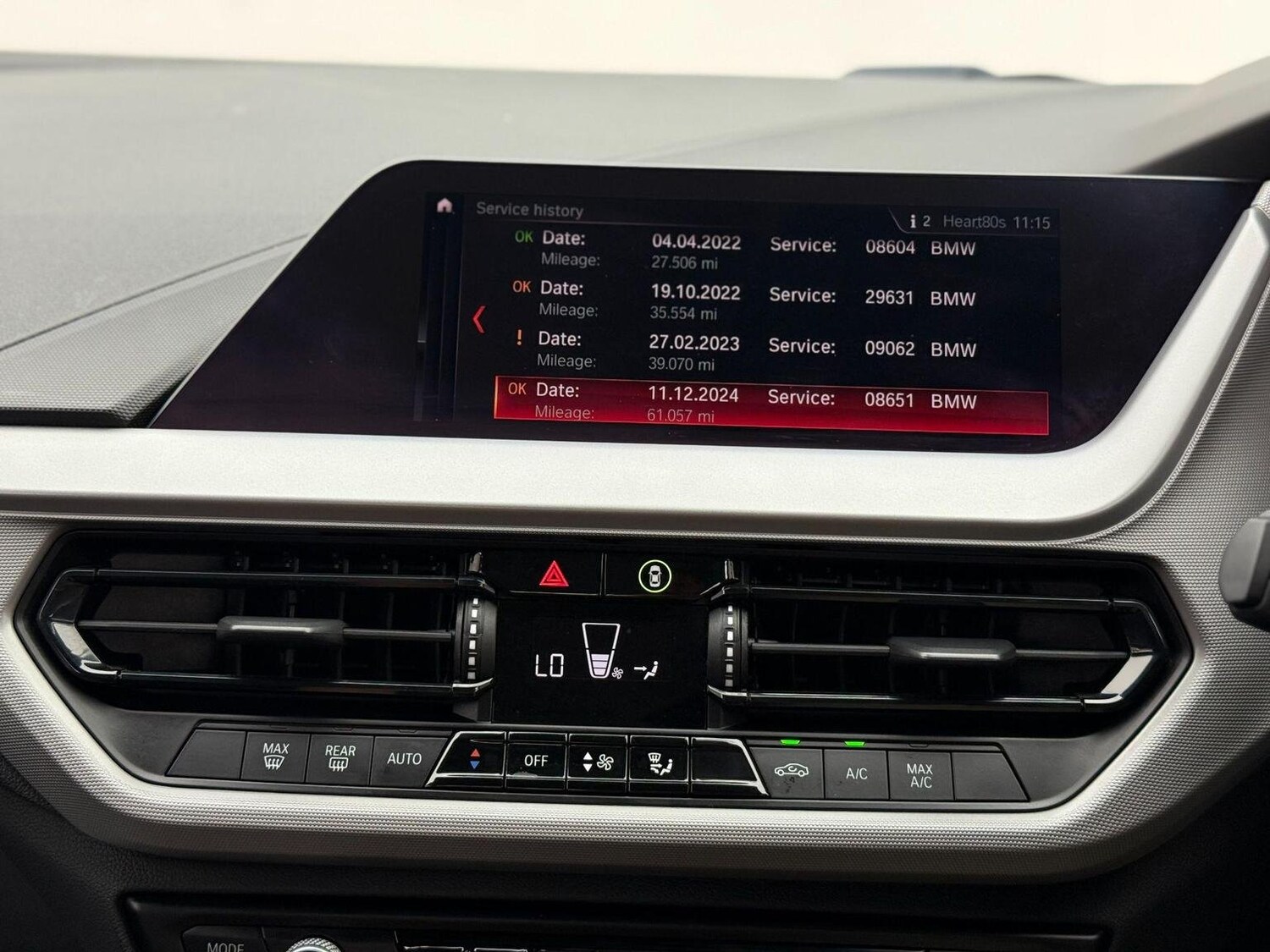 Used BMW 1 Series 2020 for sale - 76744230: Photo 50