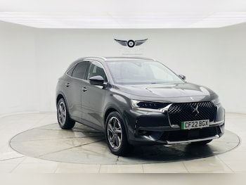 Used DS Automobiles DS 7 Crossback 2022 for sale - 77656186: Photo