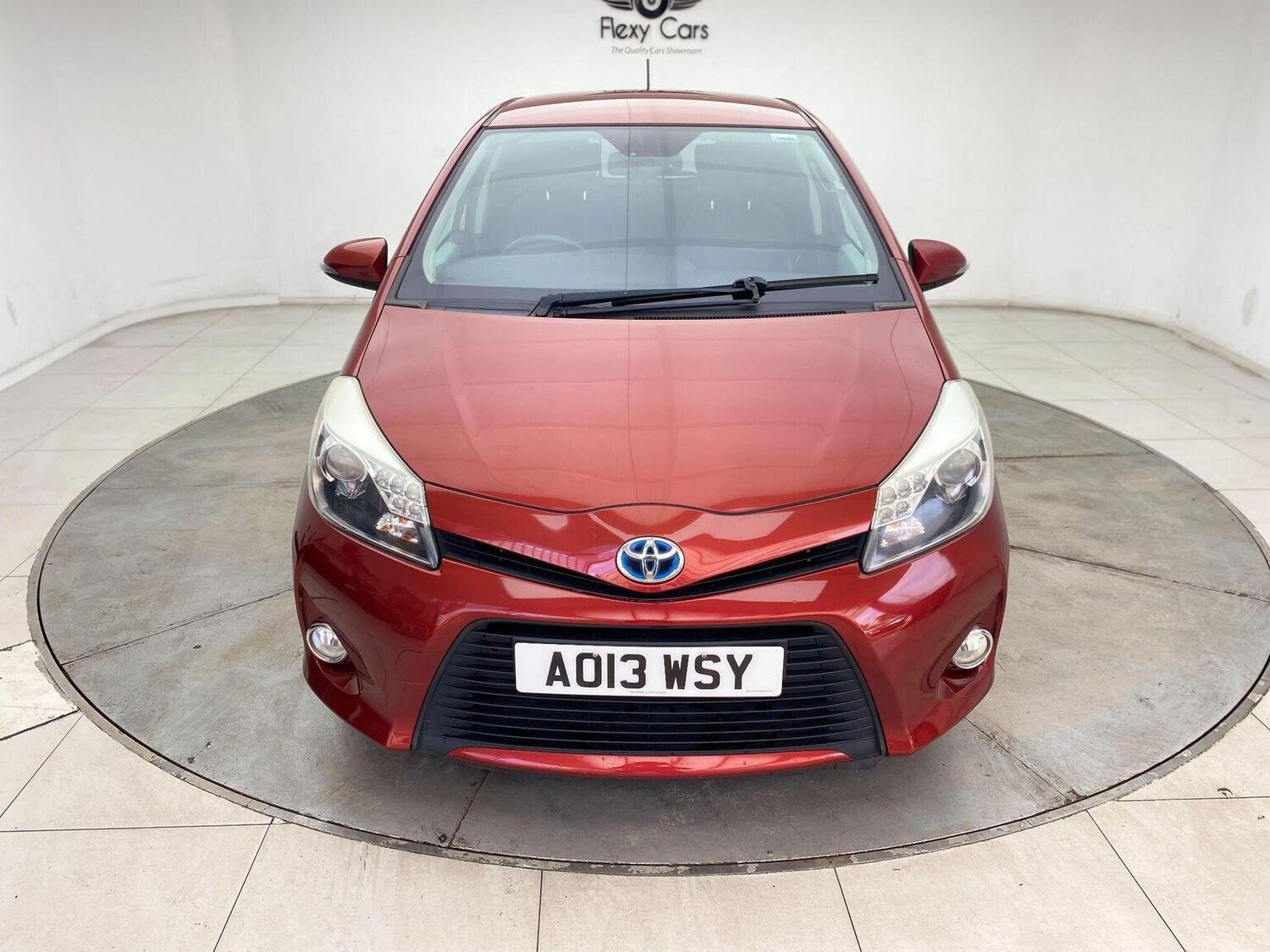 Used Toyota Yaris 2013 for sale - 76744200: Photo 14