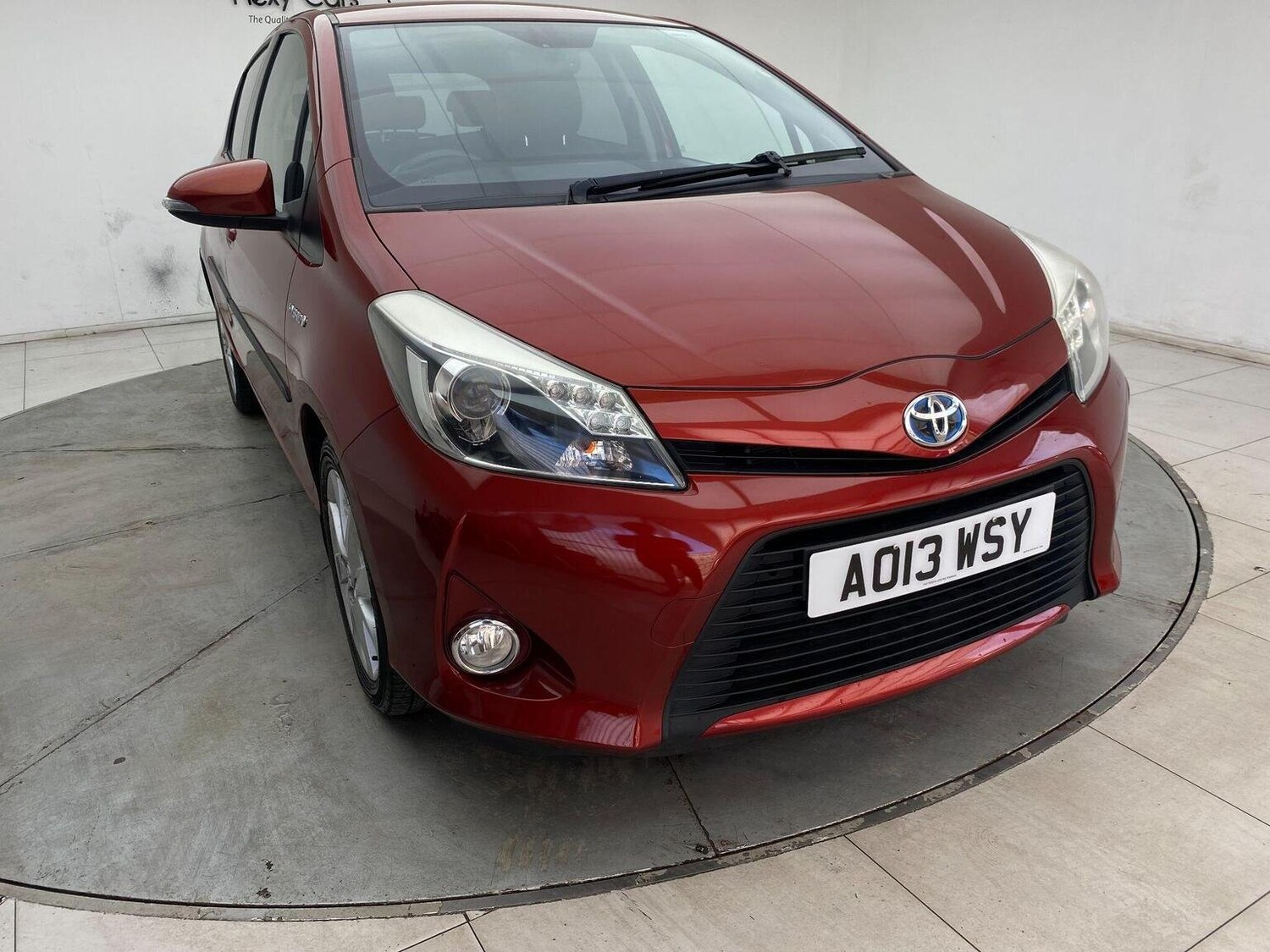 Used Toyota Yaris 2013 for sale - 76744200: Photo 15