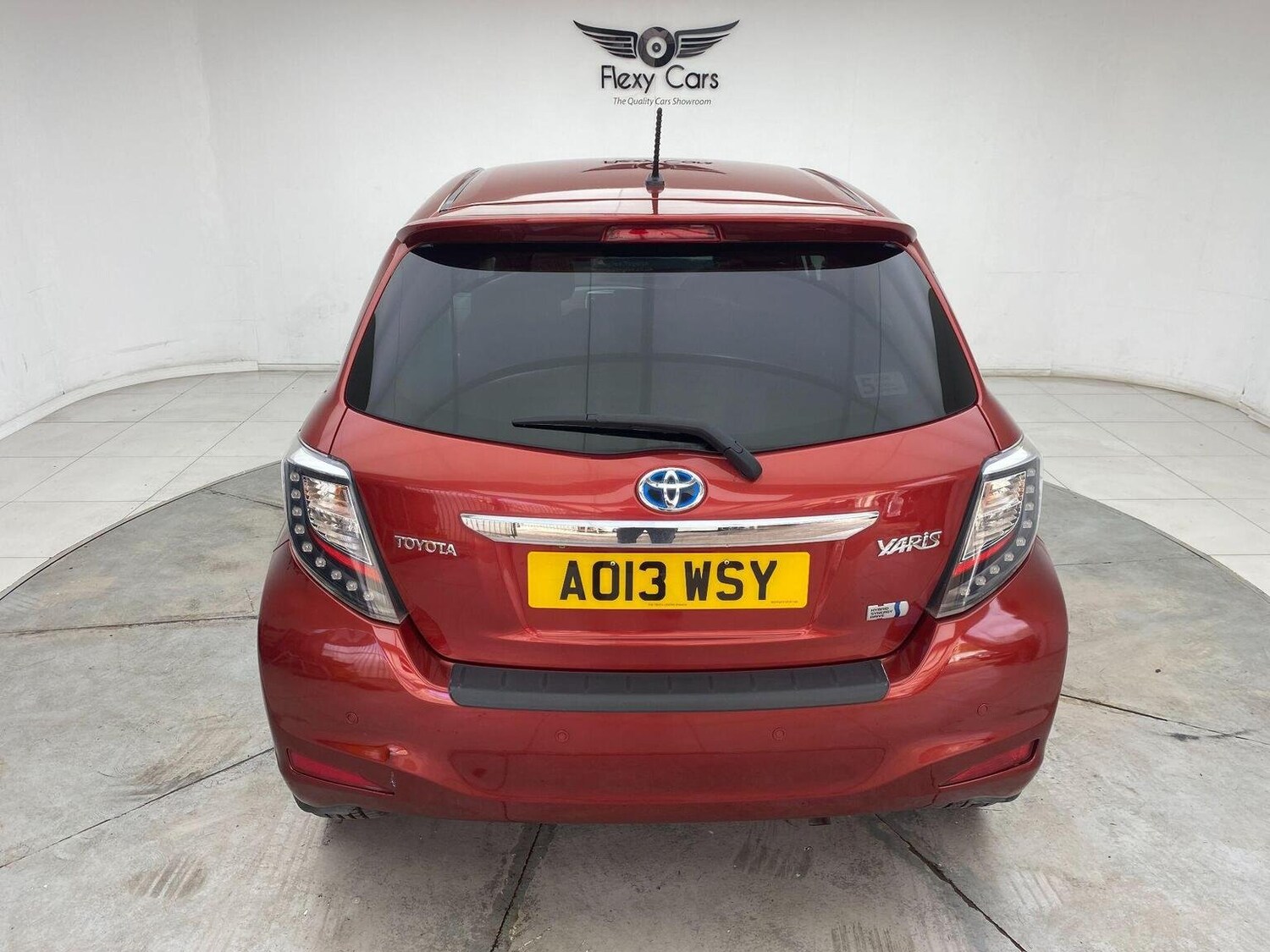 Used Toyota Yaris 2013 for sale - 76744200: Photo 20