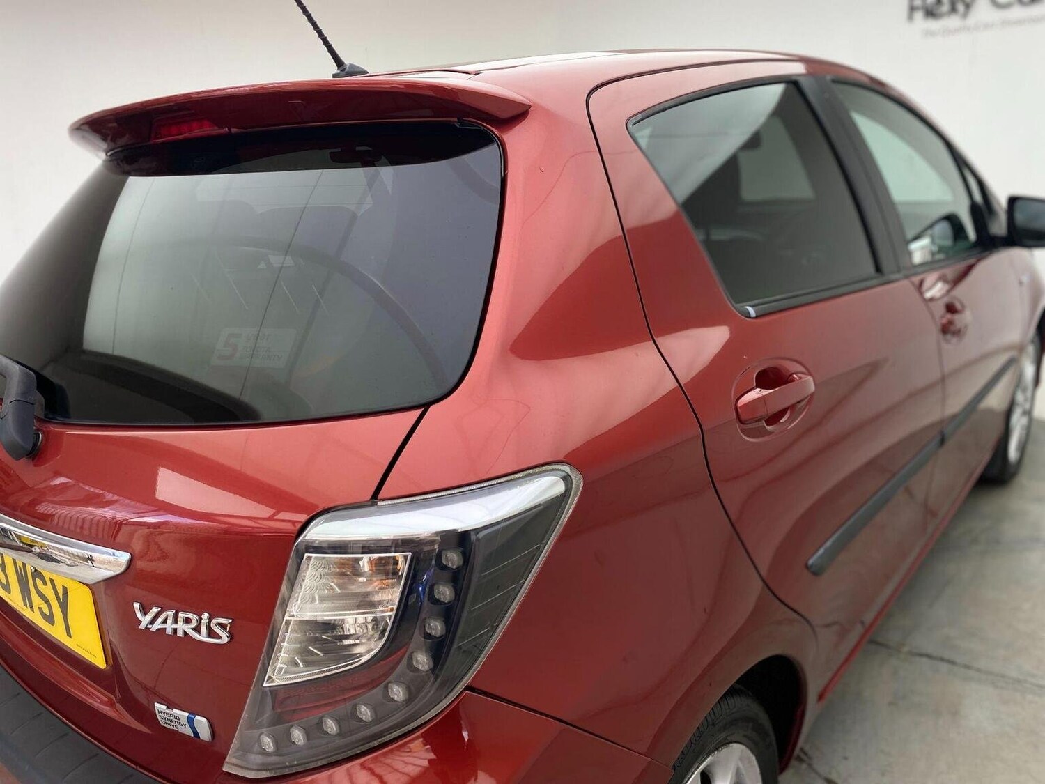 Used Toyota Yaris 2013 for sale - 76744200: Photo 24
