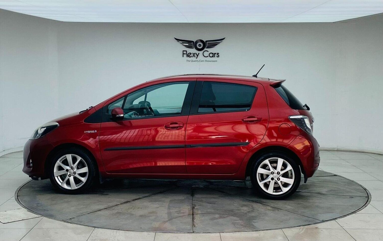 Used Toyota Yaris 2013 for sale - 76744200: Photo 7