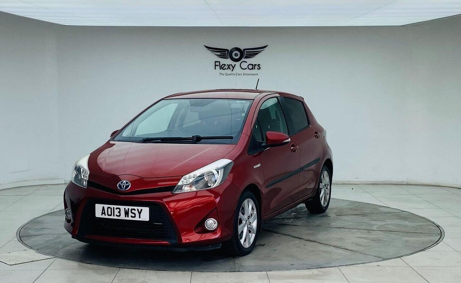 Used Toyota Yaris 2013 for sale - 76744200: Photo 8