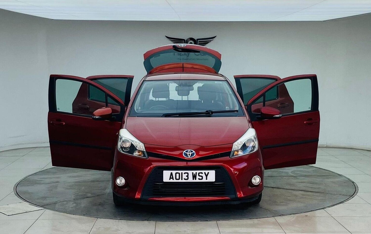 Used Toyota Yaris 2013 for sale - 76744200: Photo 9