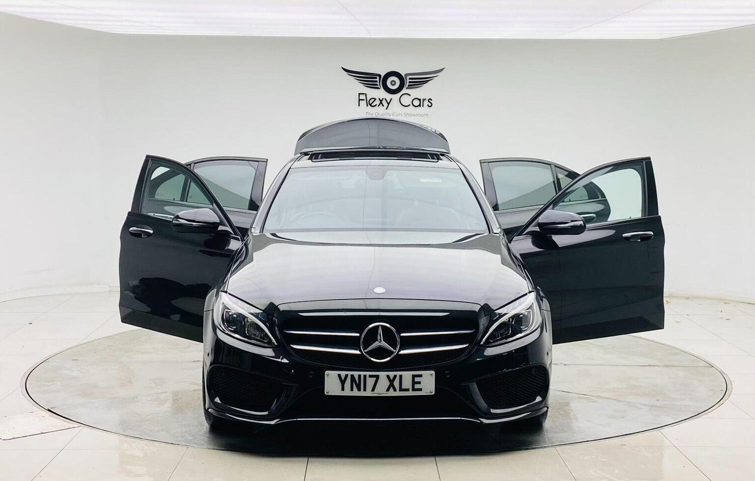 Used Mercedes-Benz C Class 2017 for sale - 76744166: Photo 10