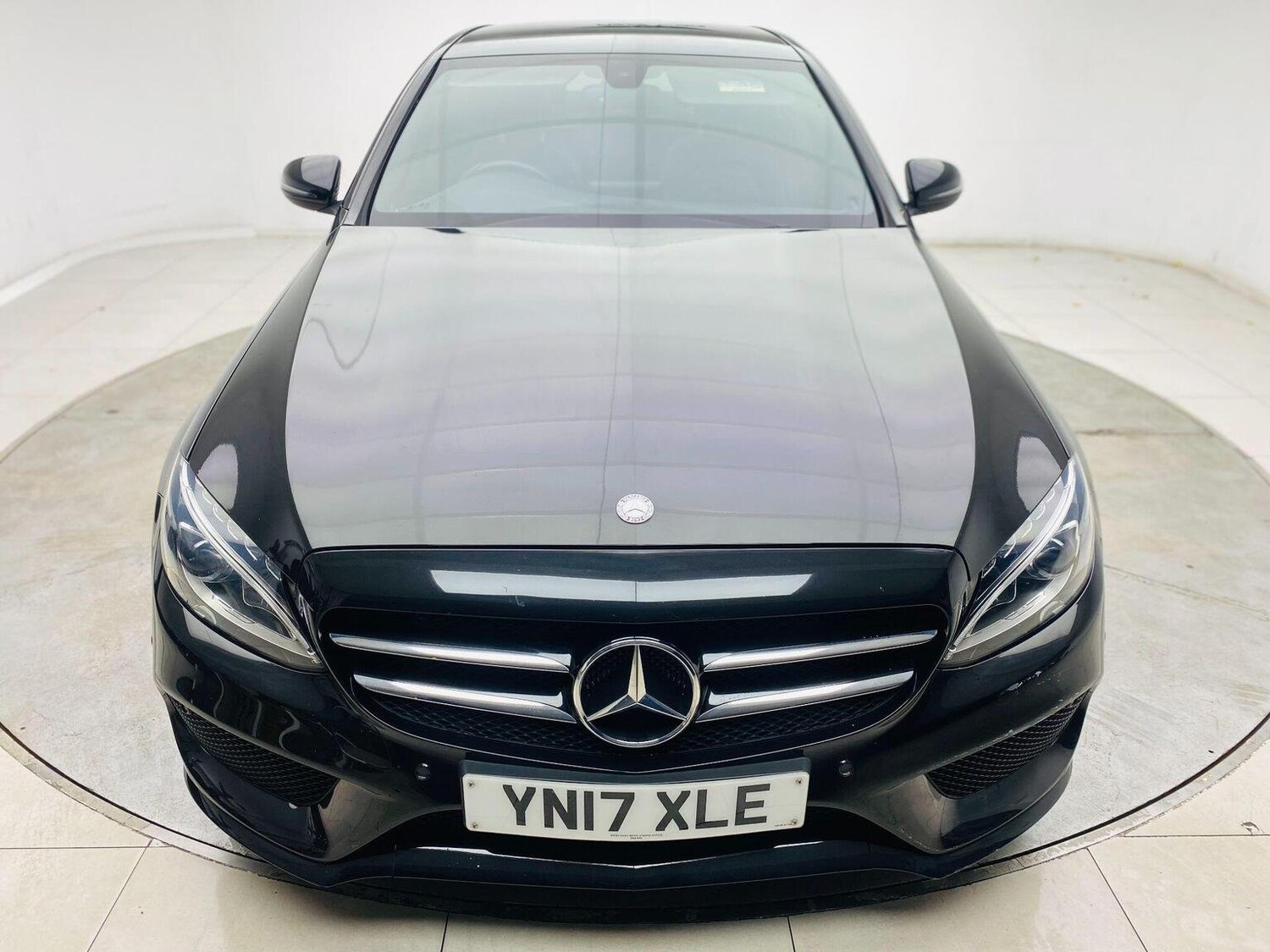 Used Mercedes-Benz C Class 2017 for sale - 76744166: Photo 11