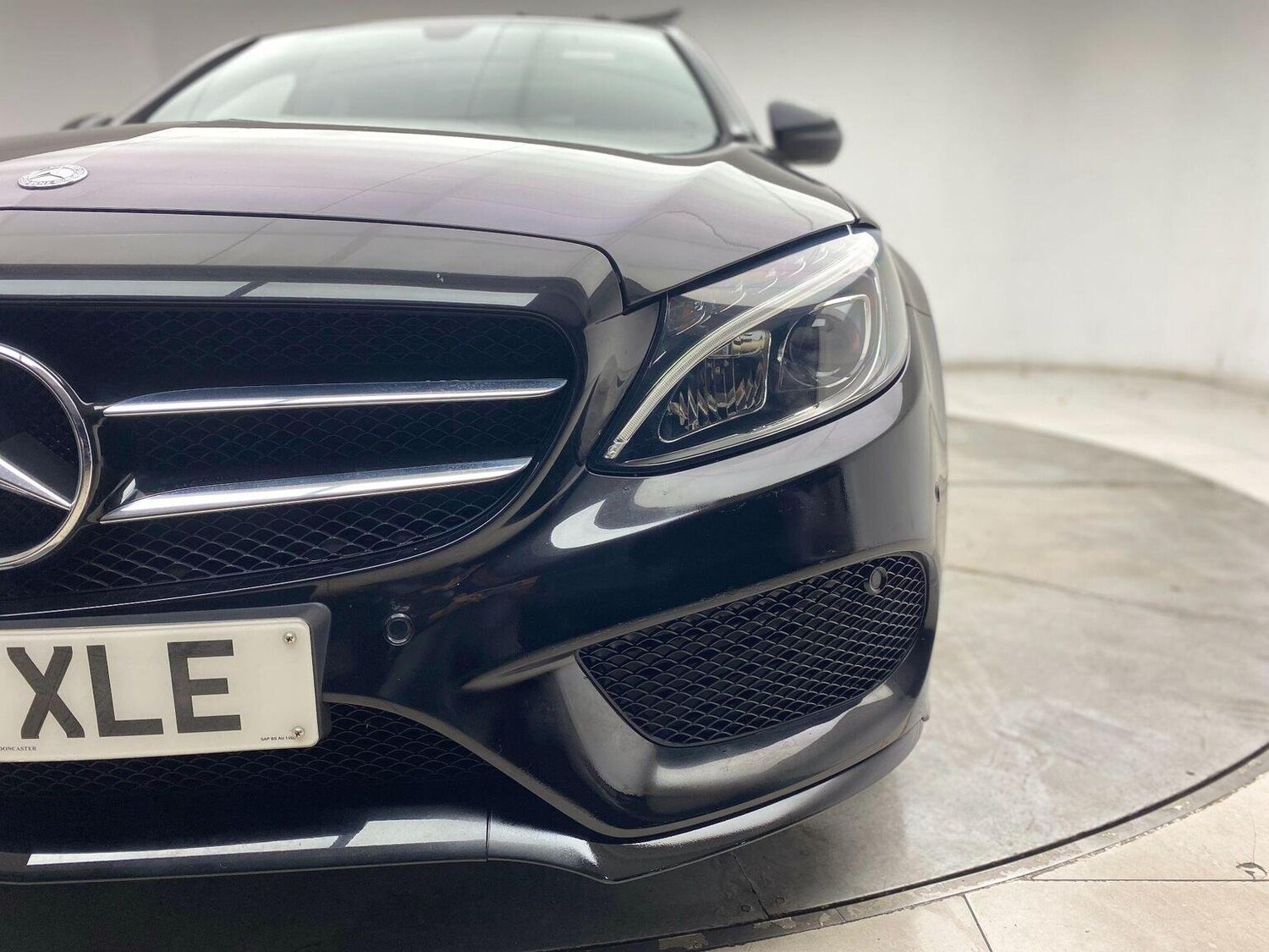 Used Mercedes-Benz C Class 2017 for sale - 76744166: Photo 12