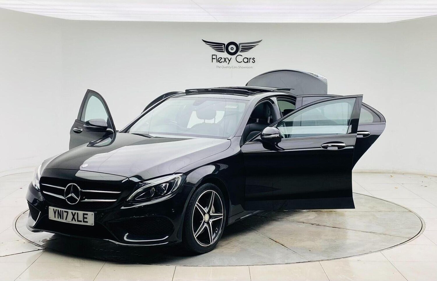 Used Mercedes-Benz C Class 2017 for sale - 76744166: Photo 13