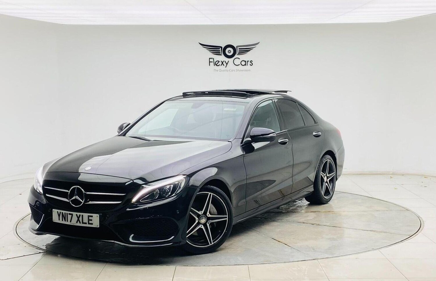 Used Mercedes-Benz C Class 2017 for sale - 76744166: Photo 14