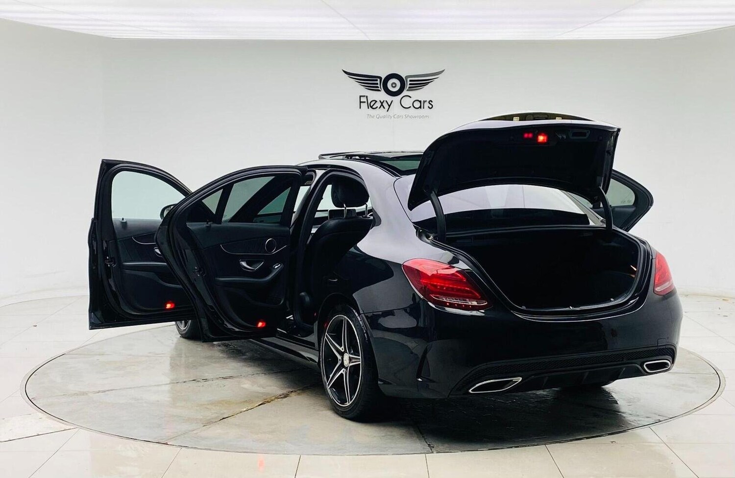 Used Mercedes-Benz C Class 2017 for sale - 76744166: Photo 15