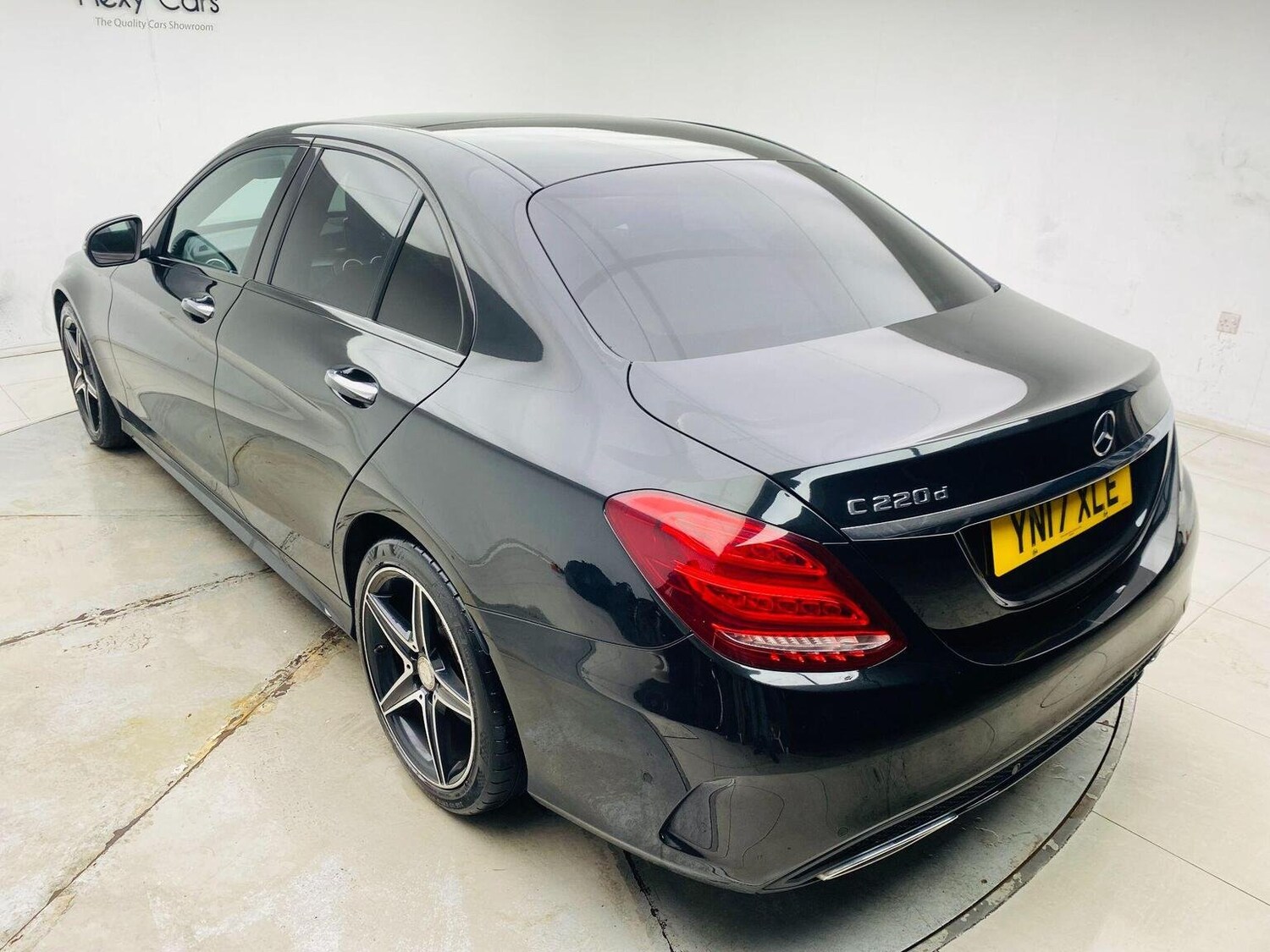 Used Mercedes-Benz C Class 2017 for sale - 76744166: Photo 16