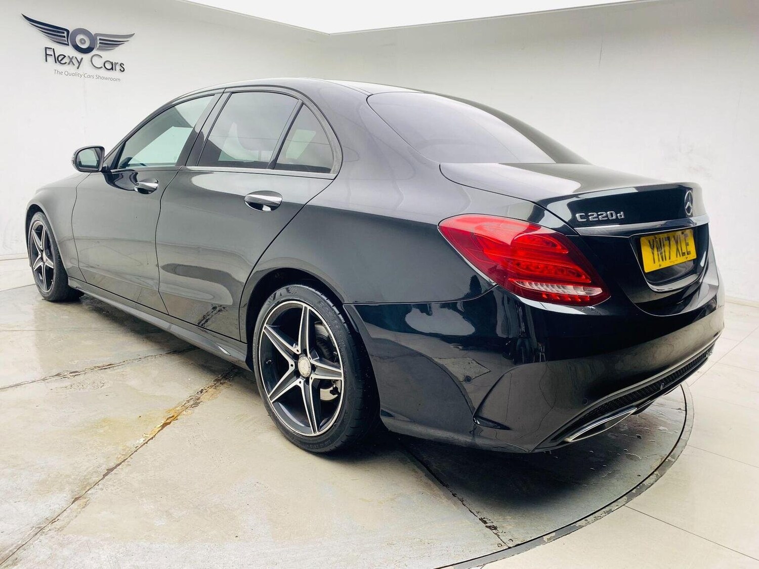 Used Mercedes-Benz C Class 2017 for sale - 76744166: Photo 17