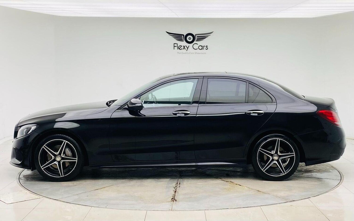 Used Mercedes-Benz C Class 2017 for sale - 76744166: Photo 18