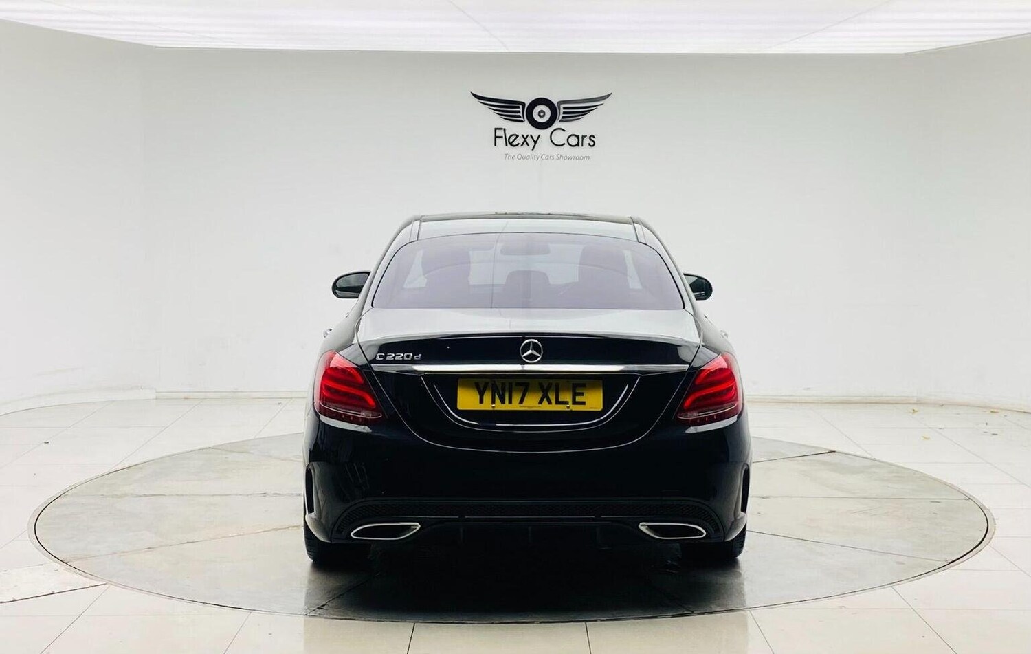 Used Mercedes-Benz C Class 2017 for sale - 76744166: Photo 19