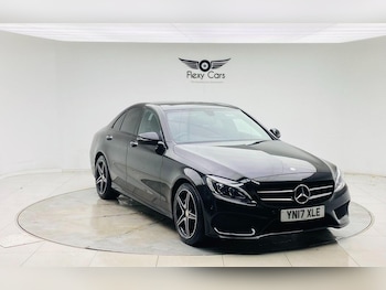 Used Mercedes-Benz C Class 2017 for sale - 76744166: Photo