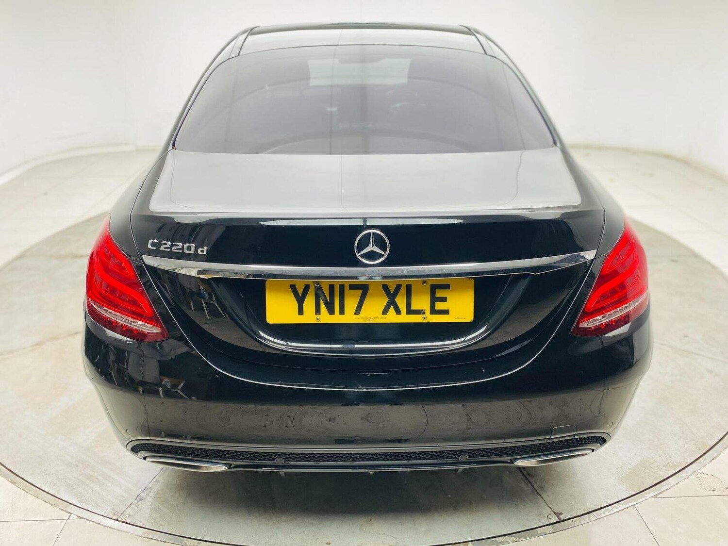 Used Mercedes-Benz C Class 2017 for sale - 76744166: Photo 20