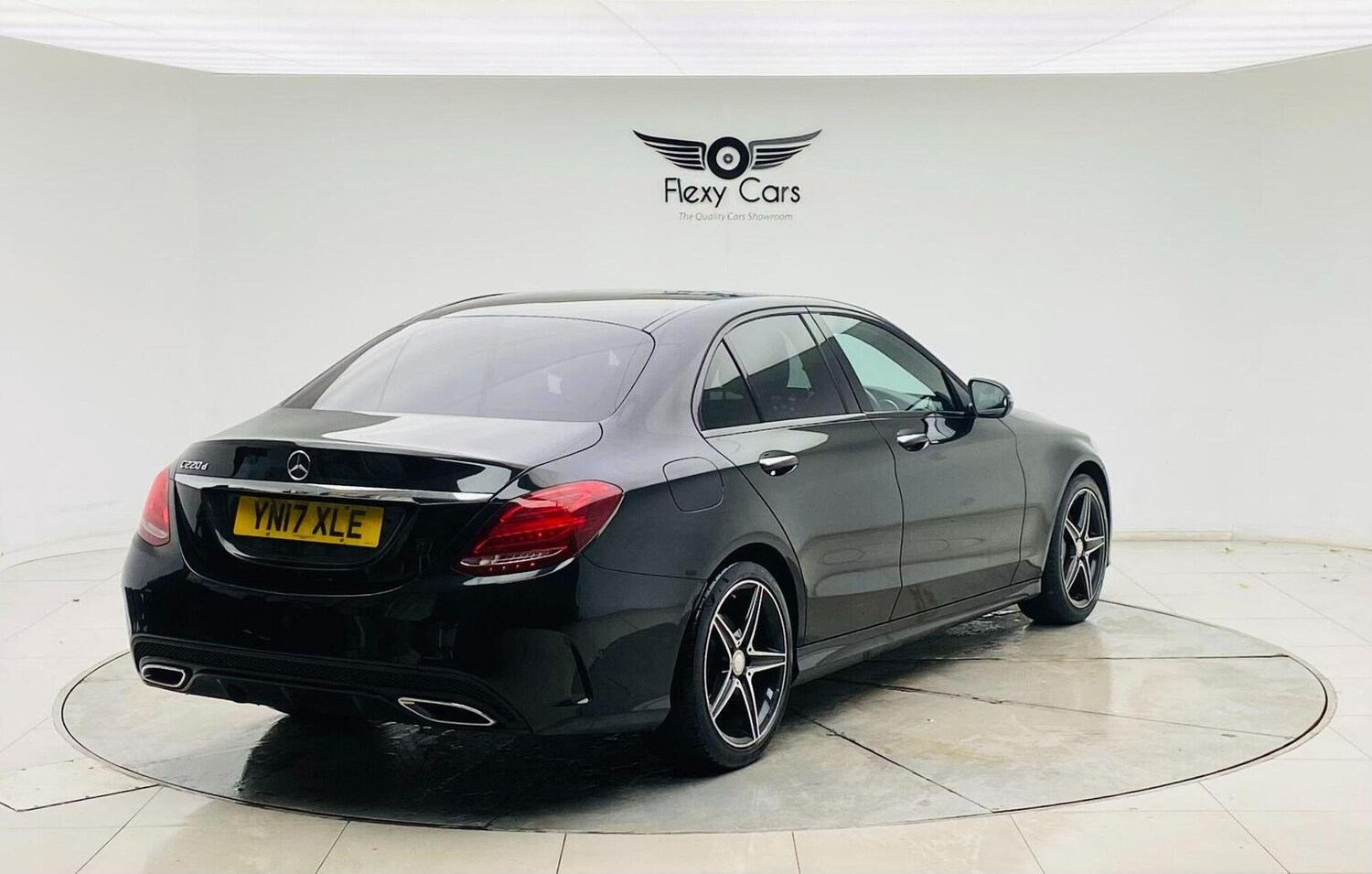 Used Mercedes-Benz C Class 2017 for sale - 76744166: Photo 23