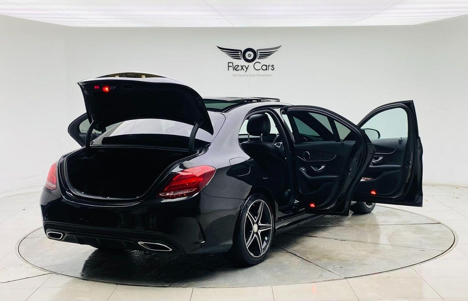 Used Mercedes-Benz C Class 2017 for sale - 76744166: Photo 24