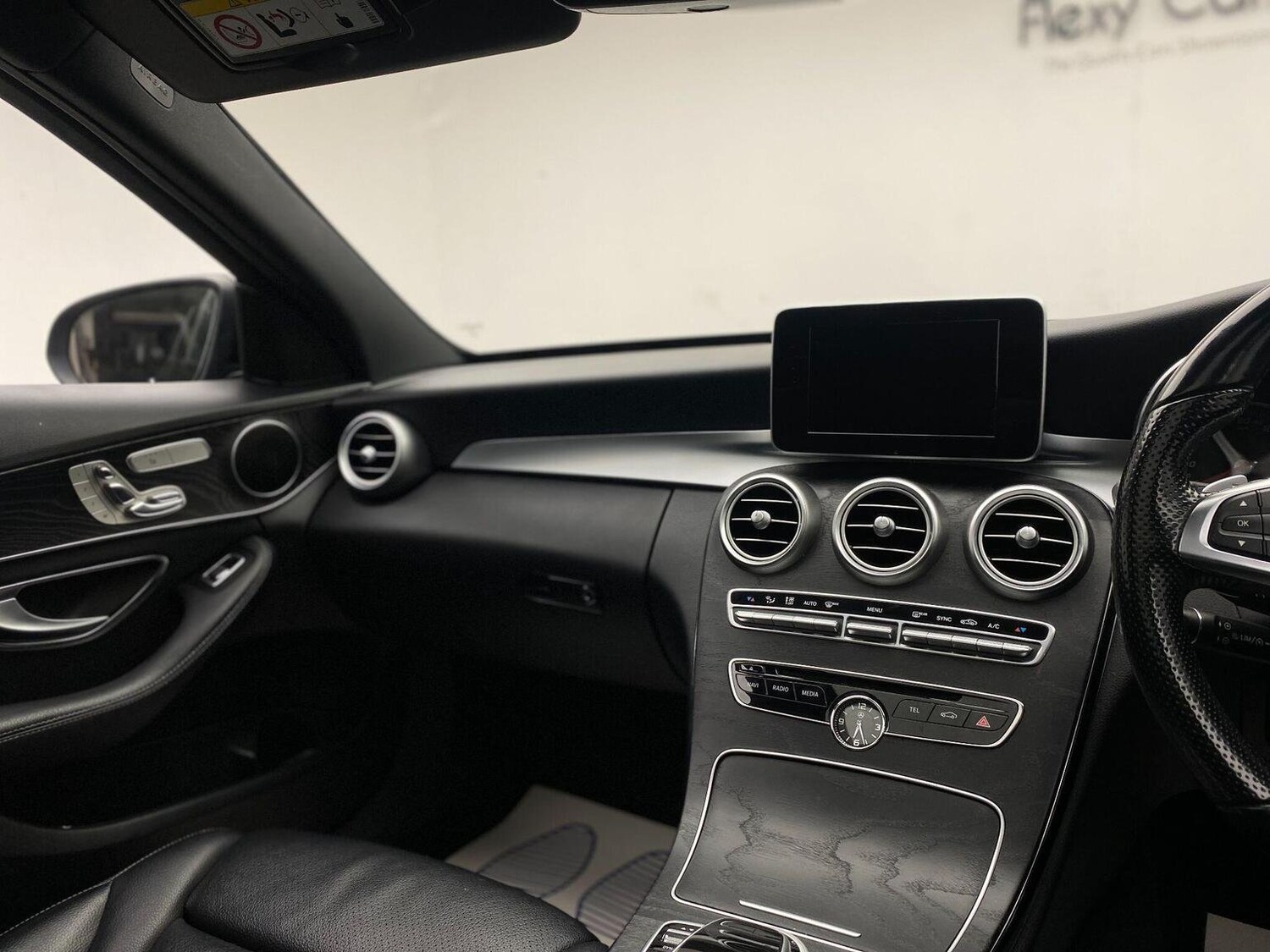 Used Mercedes-Benz C Class 2017 for sale - 76744166: Photo 27