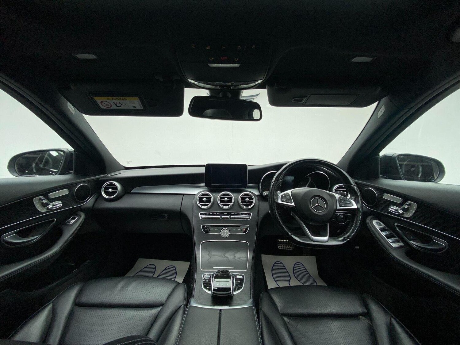 Used Mercedes-Benz C Class 2017 for sale - 76744166: Photo 28