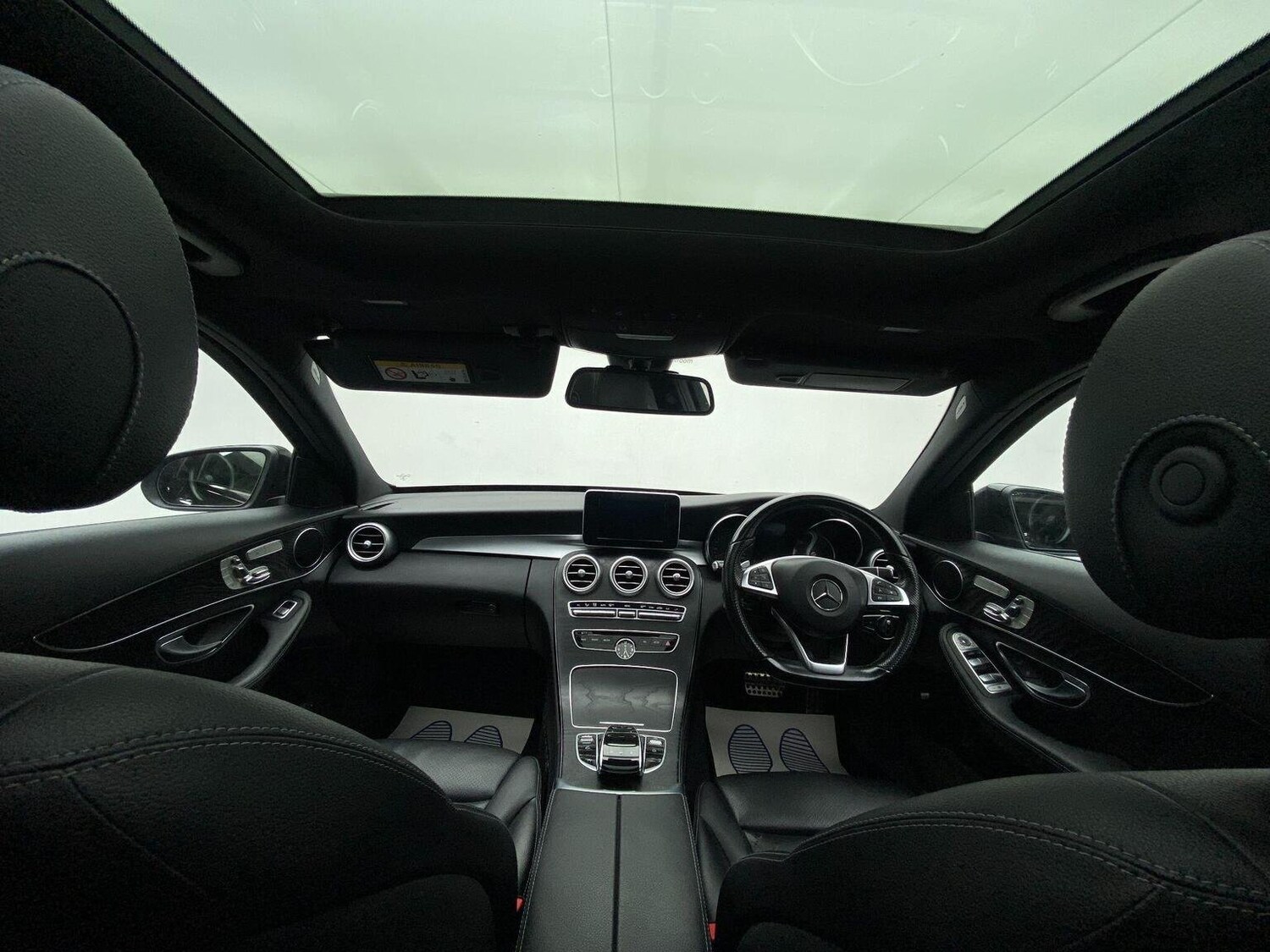 Used Mercedes-Benz C Class 2017 for sale - 76744166: Photo 29