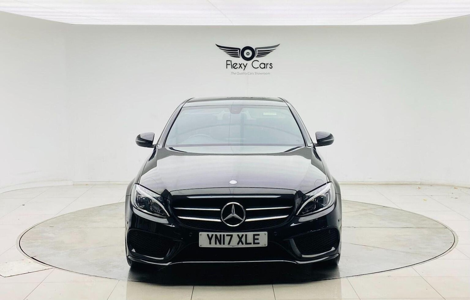 Used Mercedes-Benz C Class 2017 for sale - 76744166: Photo 3