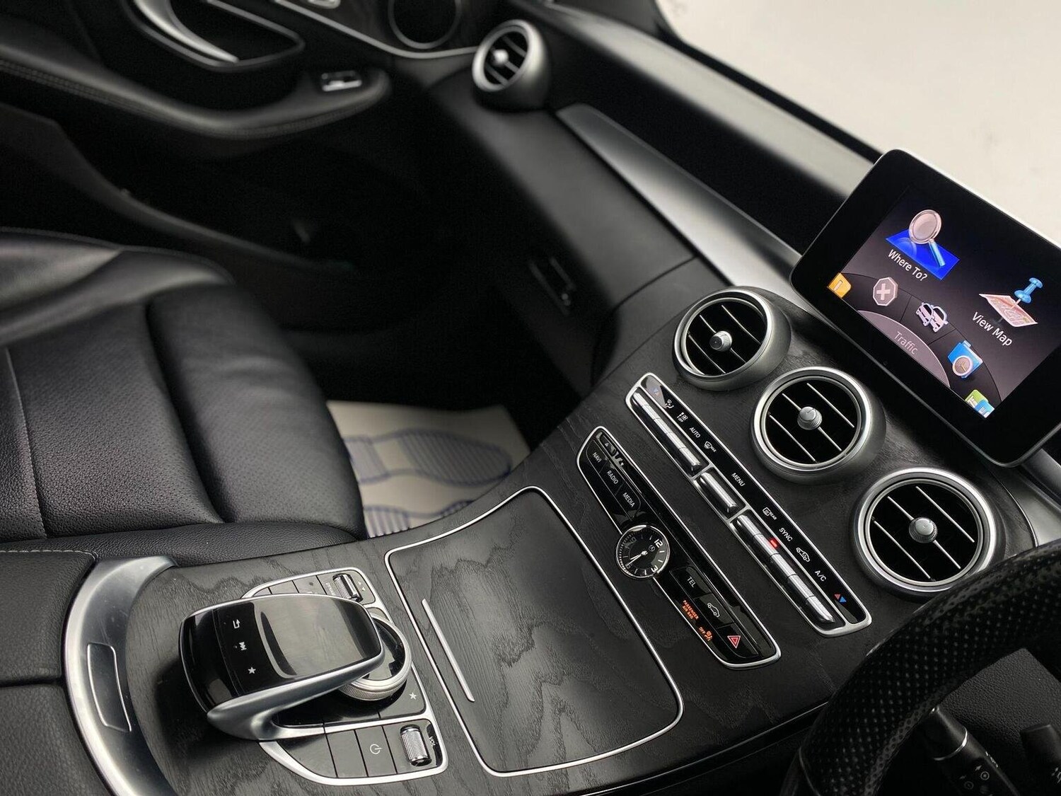 Used Mercedes-Benz C Class 2017 for sale - 76744166: Photo 30