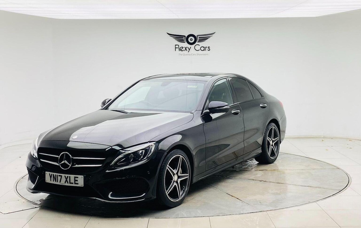 Used Mercedes-Benz C Class 2017 for sale - 76744166: Photo 4