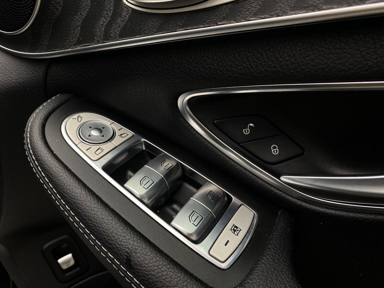 Used Mercedes-Benz C Class 2017 for sale - 76744166: Photo 44