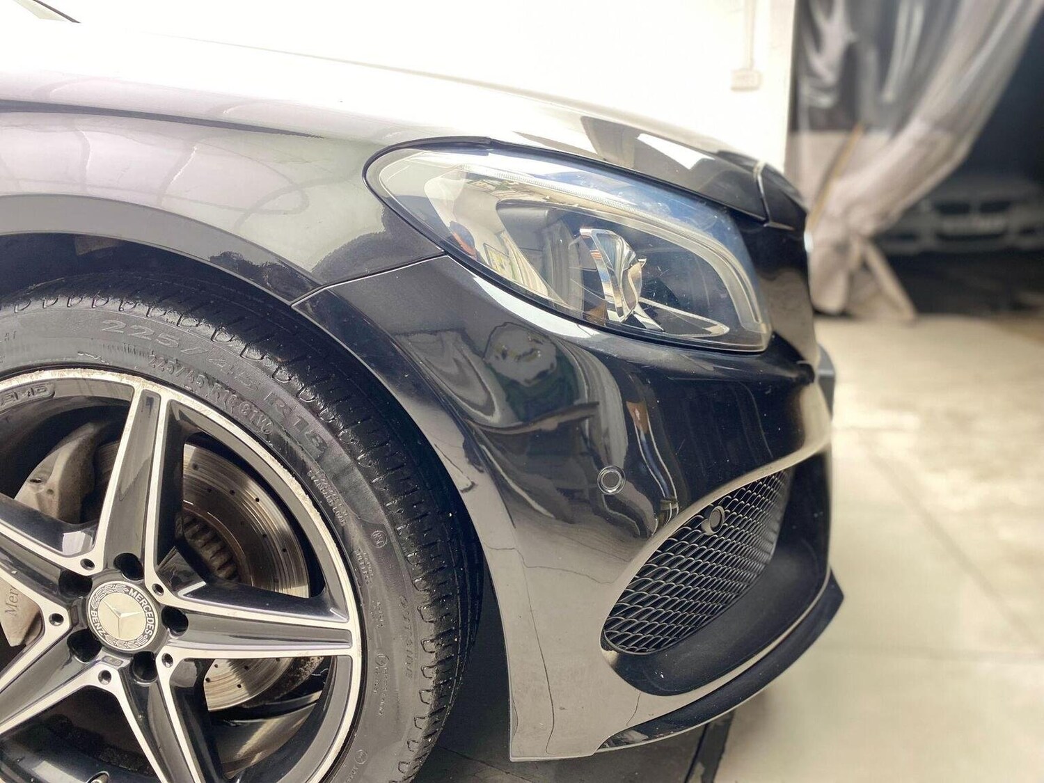 Used Mercedes-Benz C Class 2017 for sale - 76744166: Photo 45