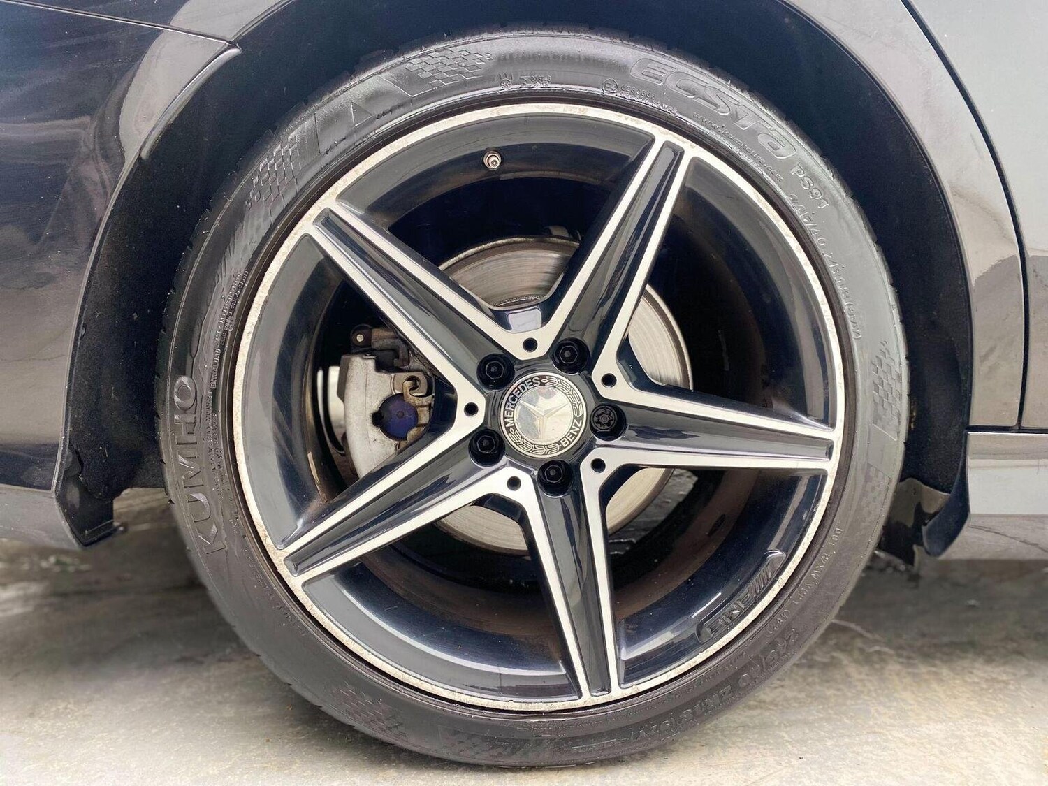 Used Mercedes-Benz C Class 2017 for sale - 76744166: Photo 46