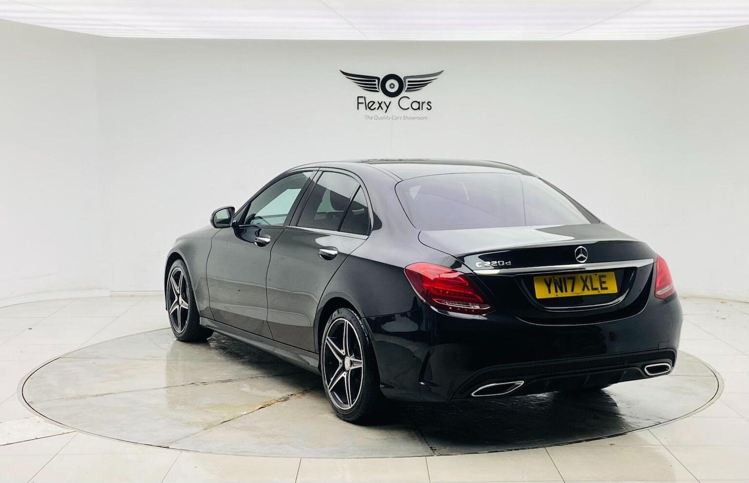 Used Mercedes-Benz C Class 2017 for sale - 76744166: Photo 5