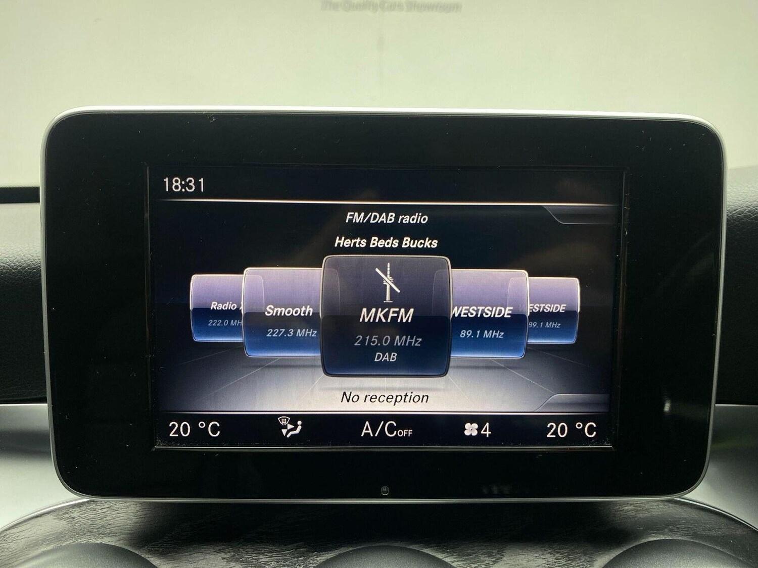 Used Mercedes-Benz C Class 2017 for sale - 76744166: Photo 50