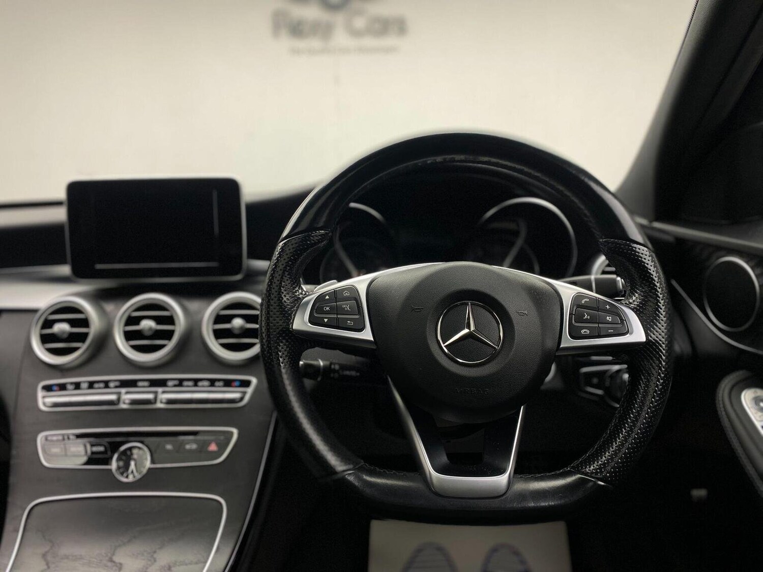 Used Mercedes-Benz C Class 2017 for sale - 76744166: Photo 56