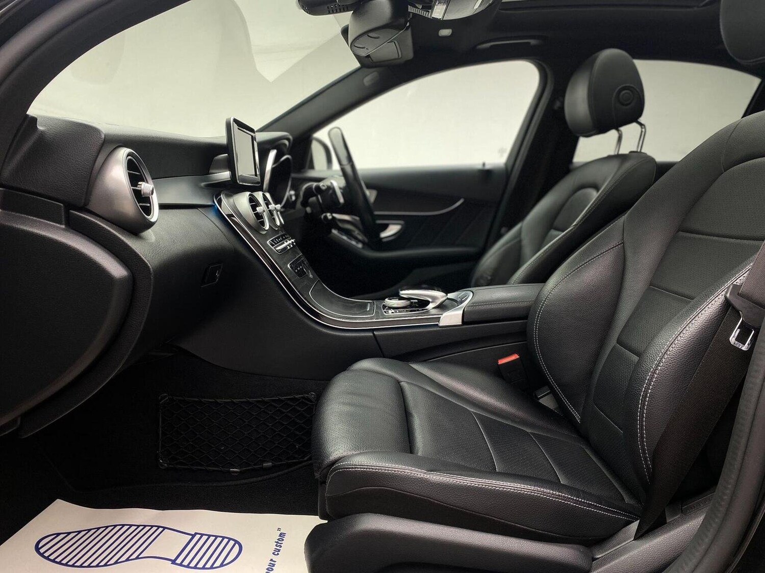 Used Mercedes-Benz C Class 2017 for sale - 76744166: Photo 57