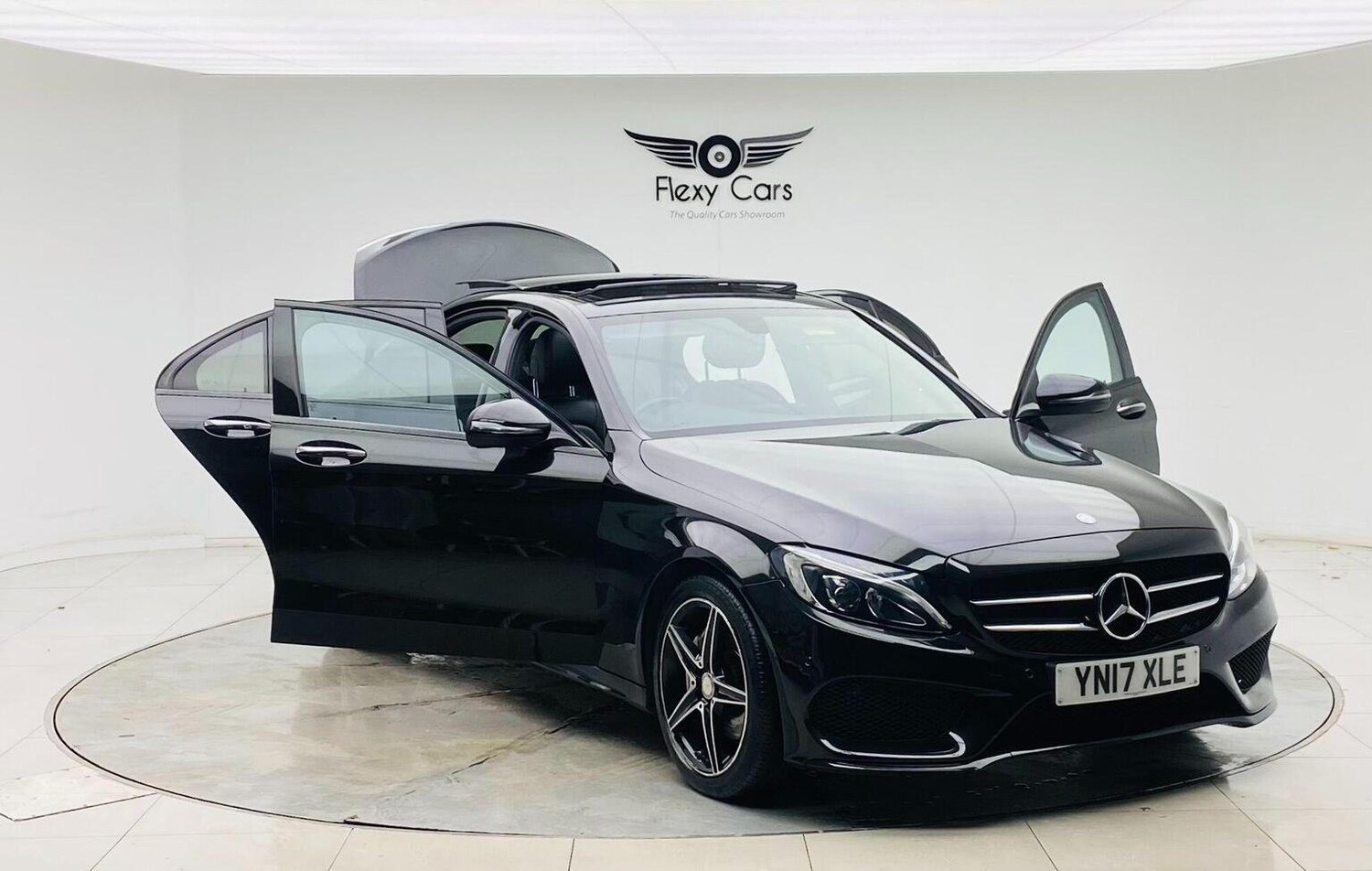 Used Mercedes-Benz C Class 2017 for sale - 76744166: Photo 6