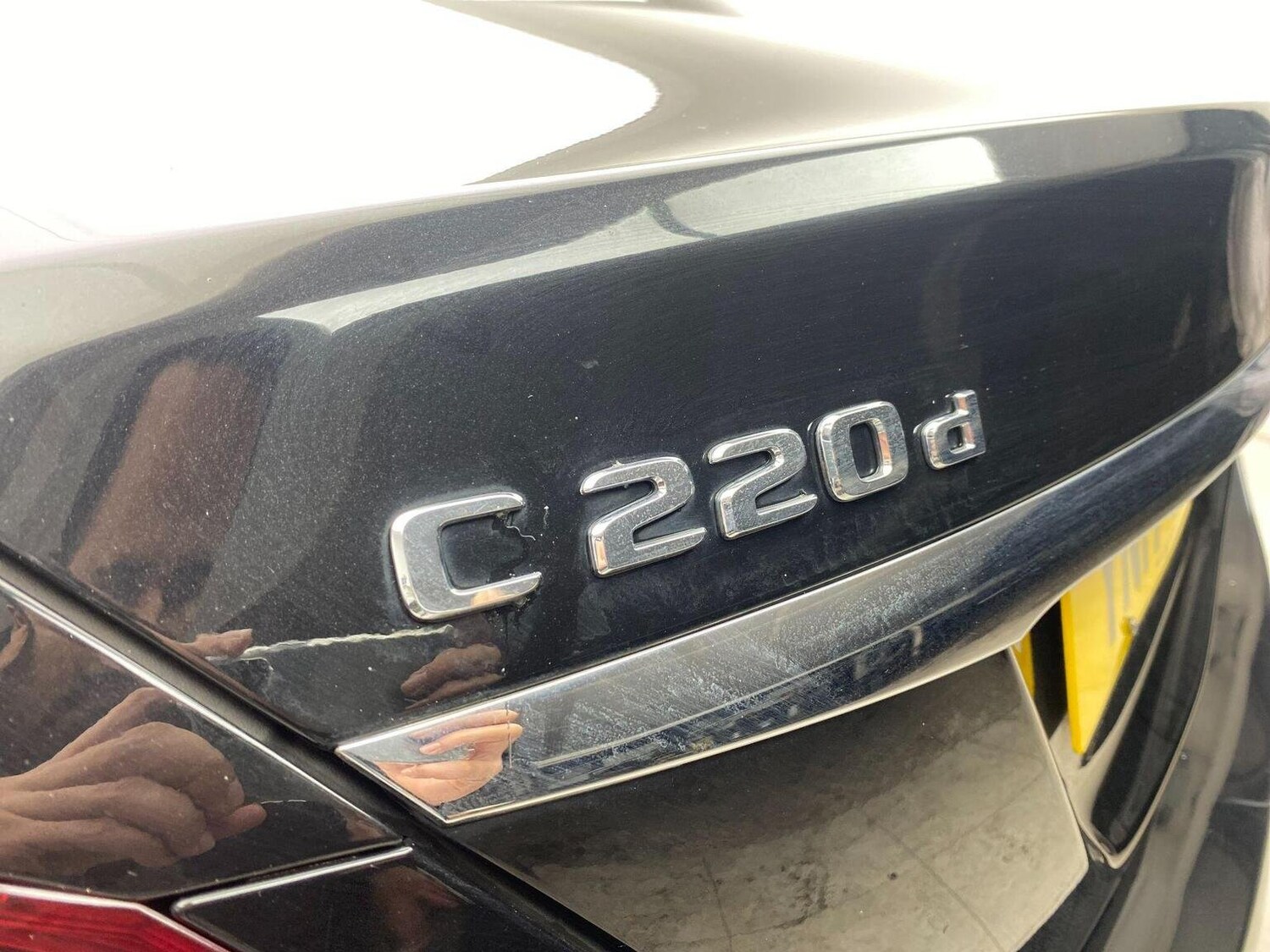 Used Mercedes-Benz C Class 2017 for sale - 76744166: Photo 61