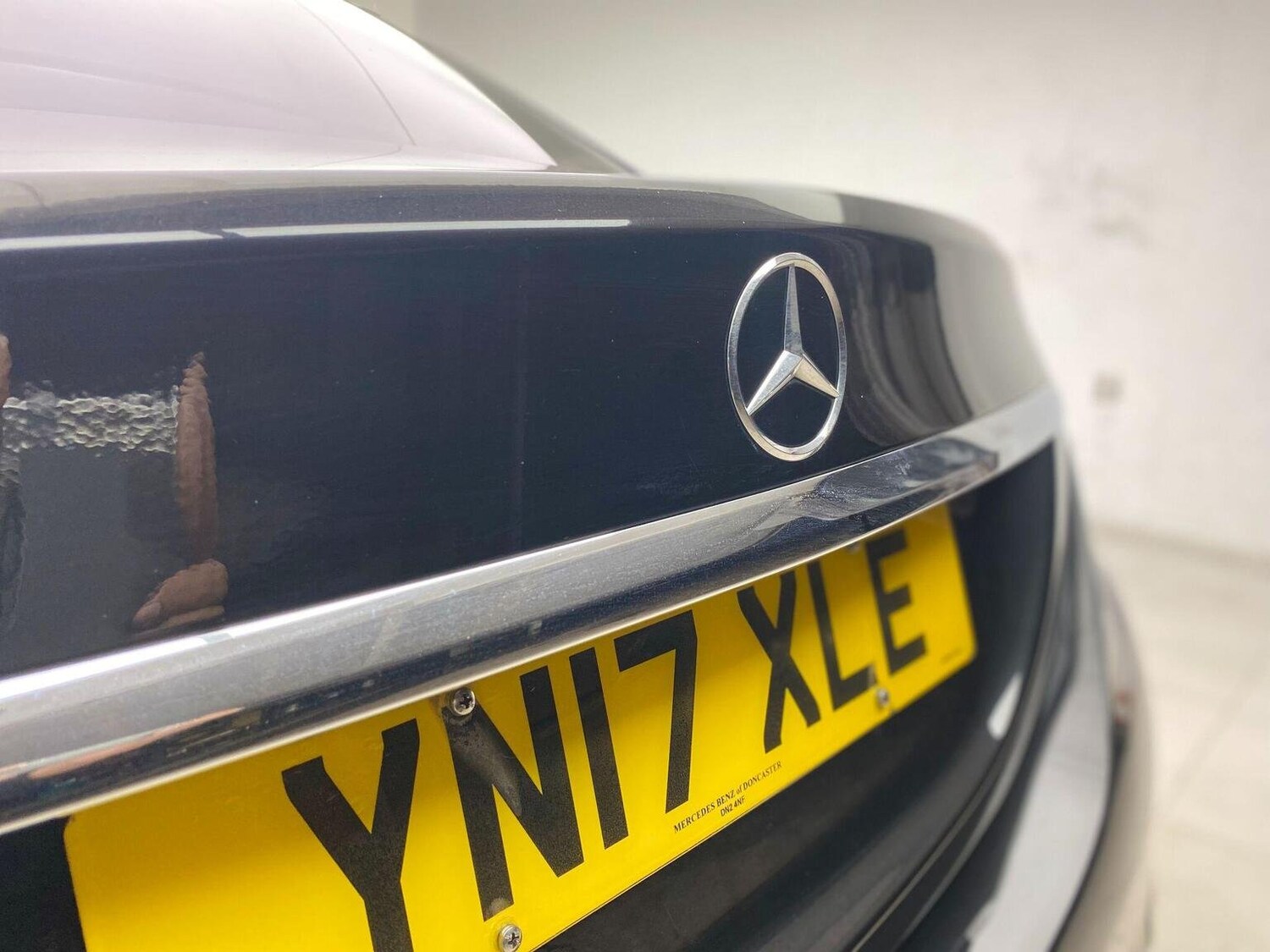 Used Mercedes-Benz C Class 2017 for sale - 76744166: Photo 62