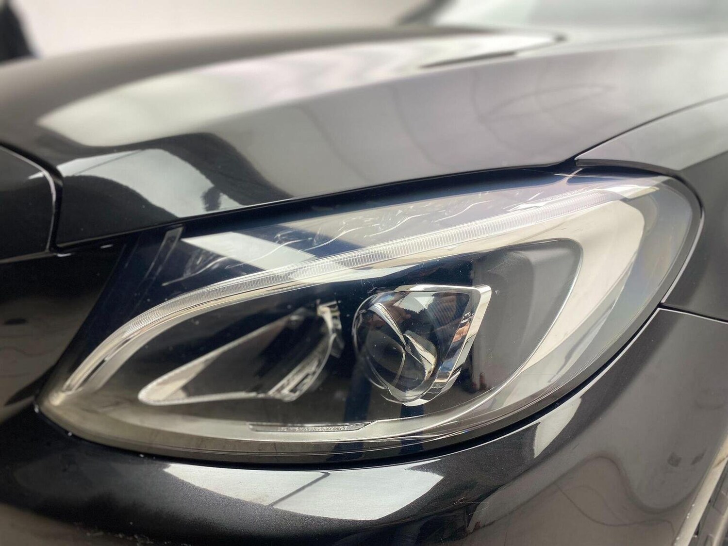 Used Mercedes-Benz C Class 2017 for sale - 76744166: Photo 64