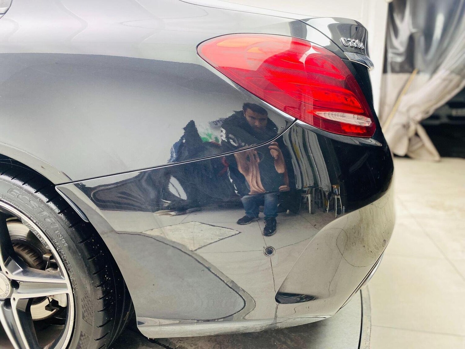 Used Mercedes-Benz C Class 2017 for sale - 76744166: Photo 65