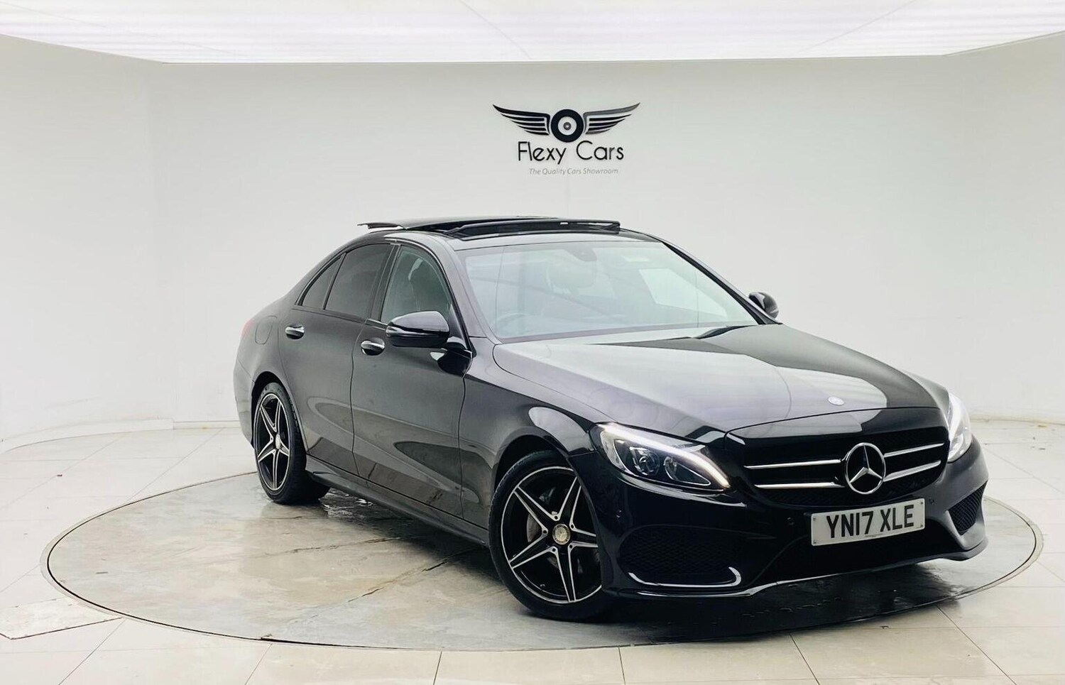 Used Mercedes-Benz C Class 2017 for sale - 76744166: Photo 7