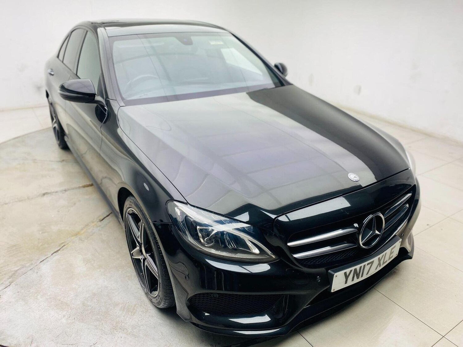 Used Mercedes-Benz C Class 2017 for sale - 76744166: Photo 8