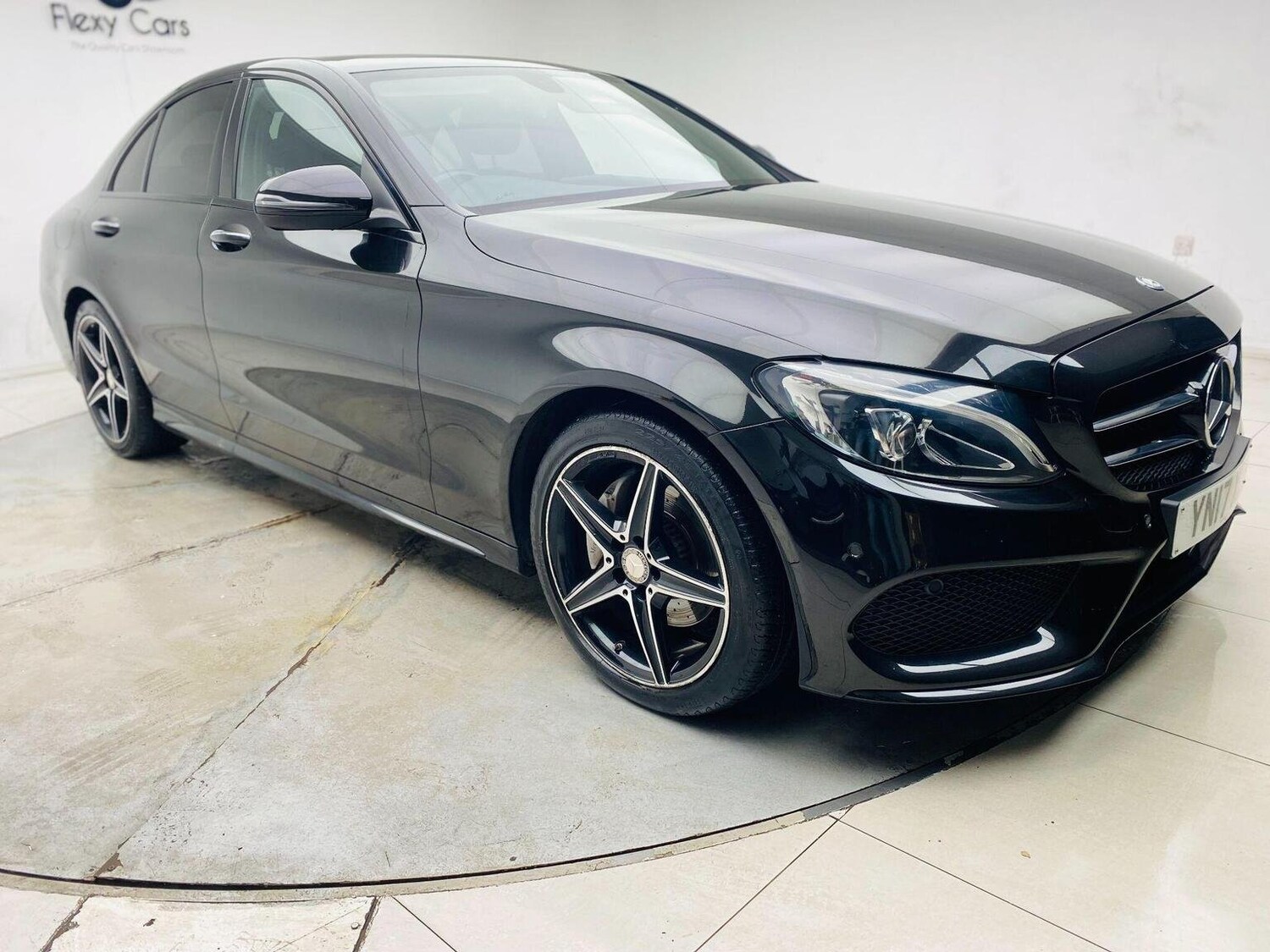 Used Mercedes-Benz C Class 2017 for sale - 76744166: Photo 9