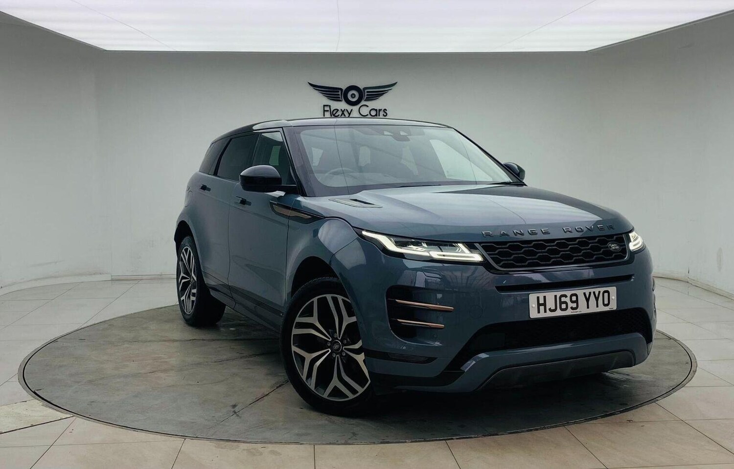 Used Land Rover Range Rover Evoque 2019 for sale - 76744204: Photo 16