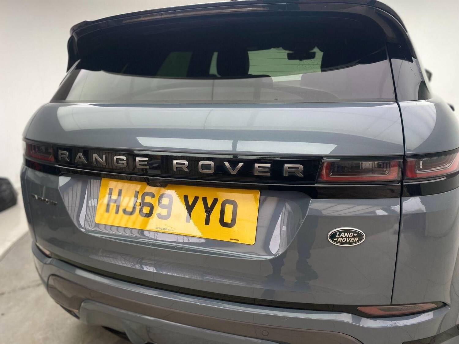 Used Land Rover Range Rover Evoque 2019 for sale - 76744204: Photo 29