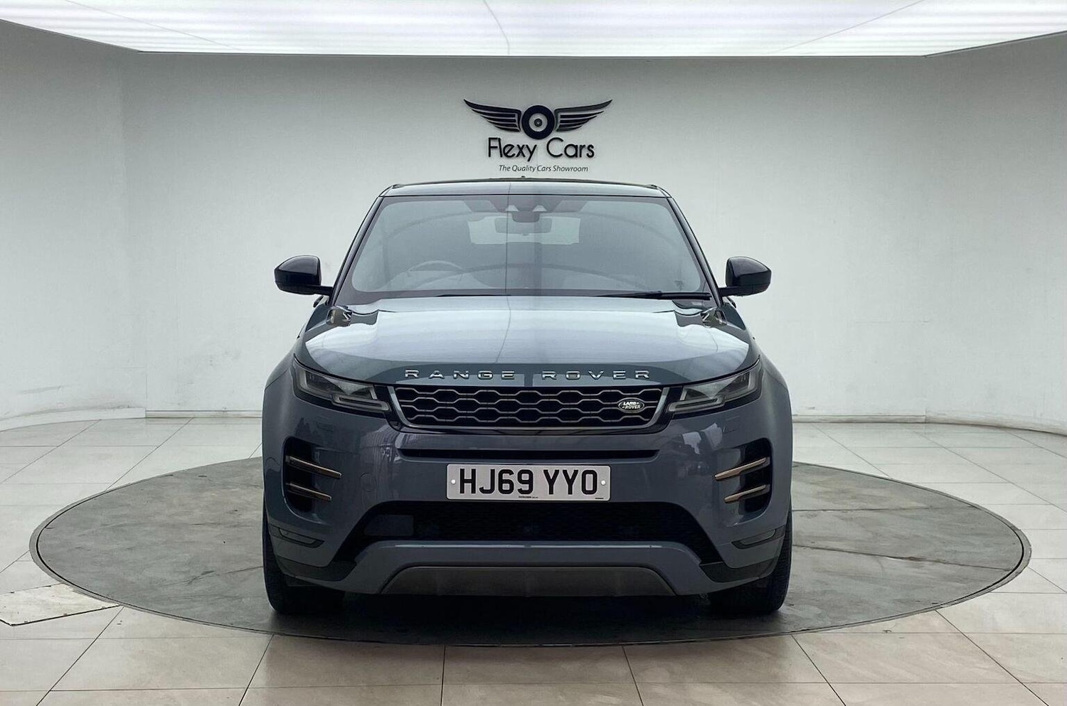 Used Land Rover Range Rover Evoque 2019 for sale - 76744204: Photo 4