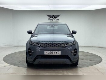 Used Land Rover Range Rover Evoque 2019 for sale - 76744204: Photo