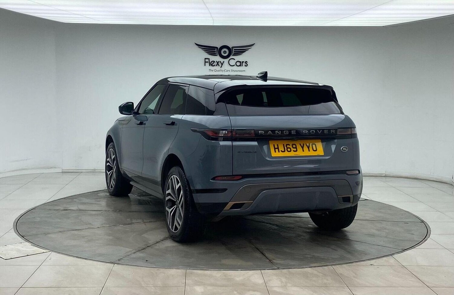 Used Land Rover Range Rover Evoque 2019 for sale - 76744204: Photo 7